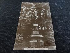 Crucifix hickleton postcard for sale  ANSTRUTHER