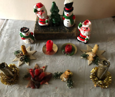 Vintage french christmas d'occasion  L'Isle-Jourdain