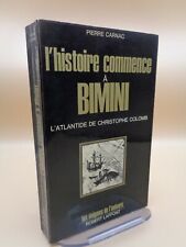 Pierre carnac histoire d'occasion  France