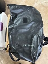 Filson dry duffle for sale  Knoxville