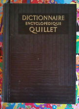 Dictionnaire encyclopédique q d'occasion  Toulouse-