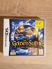 golden sun ds usato  Torino