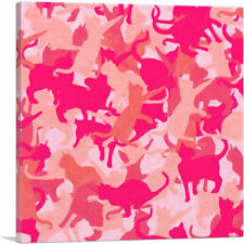 Artcanvas light pink for sale  Niles