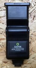 Sunpak auto 2000dz for sale  MILTON KEYNES