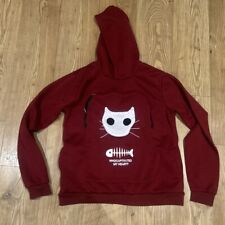 Unisex hoodie sweatshirt for sale  EXETER