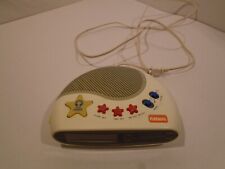 PLAYSKOOL despertador digital infantil música rádio AM/FM antigo PS-360 TESTADO comprar usado  Enviando para Brazil