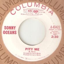 Sonny oceans pity for sale  COLNE