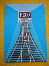 Peco products publications for sale  BURRY PORT