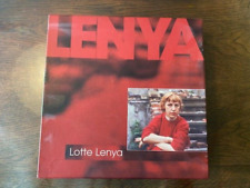 Lotte lenya lenya gebraucht kaufen  Oberursel (Taunus)