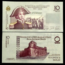 Haiti gourdes banknote for sale  Nazareth