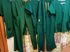 Womens scrubs lot for sale  Cadillac