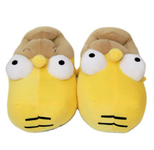 homer simpson slippers for sale  WORTHING