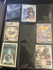 Pokémon Binder The Older Cards Are In Some What Good Conditions, used for sale  Shipping to South Africa
