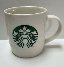 Starbucks 12oz white for sale  Gladstone