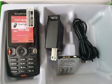 Câmera de 2MP original Sony Ericsson W810 W810i desbloqueado celular Bluetooth 2G comprar usado  Enviando para Brazil