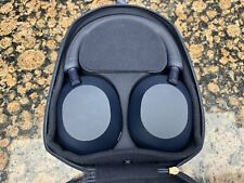Used, Sony WH-1000XM5/L Wireless Industry Leading Noise Canceling Headphones - Blue for sale  Shipping to South Africa