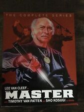 Usado, The Master: the Complete Series (Blu-ray, 1984) Kino Lorber comprar usado  Enviando para Brazil