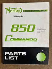 Norton 850 750 for sale  NOTTINGHAM