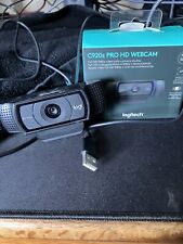 c920 hd pro webcam for sale  BORDON