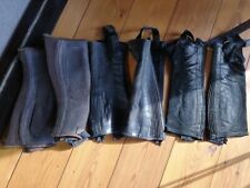 Pairs riding chaps for sale  STOWMARKET