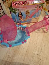 Barbie glam pool gebraucht kaufen  Mahlow