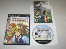 Steambot chronicles playstatio for sale  Vineland
