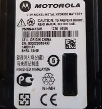 2 baterías de iones de litio Motorola DP2400 DP4400 4800e, usado segunda mano  Embacar hacia Argentina