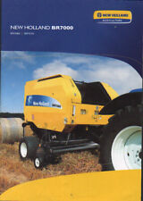 New holland br7000 for sale  Shipping to Ireland
