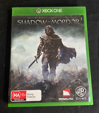 Middle Earth Shadow of Mordor - Xbox One - EXCELENTE Frete Grátis Incluído comprar usado  Enviando para Brazil