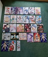 Anime manga postkarten gebraucht kaufen  Gössenheim