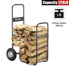 Portable firewood carrier for sale  Flanders