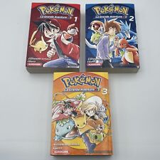 Lot livres pokemon d'occasion  Noyal-Châtillon-sur-Seiche