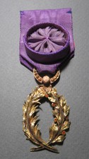 J2ais182 belle médaille d'occasion  Saint-Jean-en-Royans