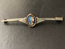 Broche miniature ancienne d'occasion  France