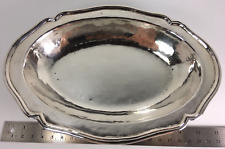 Silver serving bowl for sale  Greenville