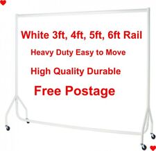 White heavy duty for sale  Shipping to Ireland