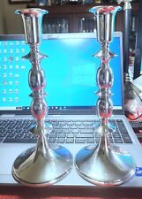 Pair empire sterling for sale  Saline