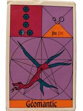 Jeu carte tarot d'occasion  Luz-Saint-Sauveur