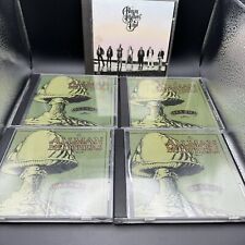 Allman Brothers Band Box Set Dreams 4 CD Discos + Sete Turnos, usado comprar usado  Enviando para Brazil