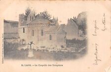 Laon chapelle templiers d'occasion  France