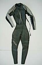 ORCA EQUIP Black/Gray Neoprene FULL BODY TRIATHLON WET SUIT Tri Gear Adult Sz 4 for sale  Shipping to South Africa