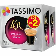 X32 tassimo long for sale  Shipping to Ireland