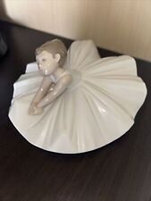 Nao lladro porcelain for sale  GRAVESEND
