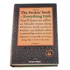 Feckin book everything for sale  UK