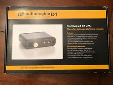 Audioengine headphone amp for sale  Huntsville