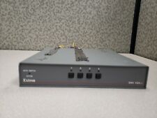 Comutador Extron SW4 VGA xi *com cabos sortidos* , usado comprar usado  Enviando para Brazil