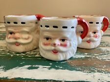 Vintage ceramic santa for sale  Bellwood