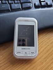Celular Branco (desbloqueado) - Samsung GT C3300K, usado comprar usado  Enviando para Brazil