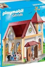 Playmobil 5053 hochzeitskirche gebraucht kaufen  Bergen
