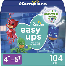 Pampers easy ups for sale  Tampa